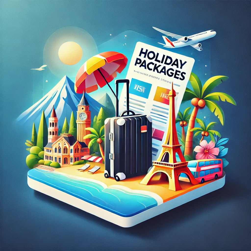 Holiday Package Aloft